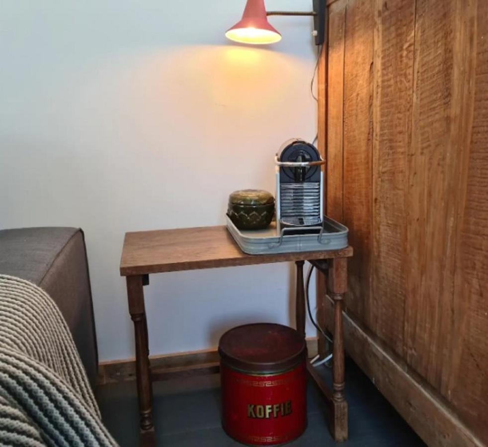 Studio Tussen De Bossen En De Bollenvelden Noordwijkerhout Eksteriør bilde