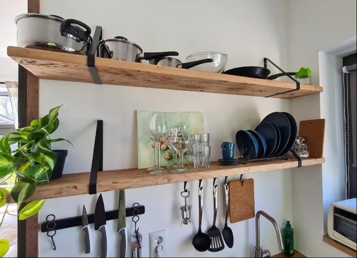 Studio Tussen De Bossen En De Bollenvelden Noordwijkerhout Eksteriør bilde